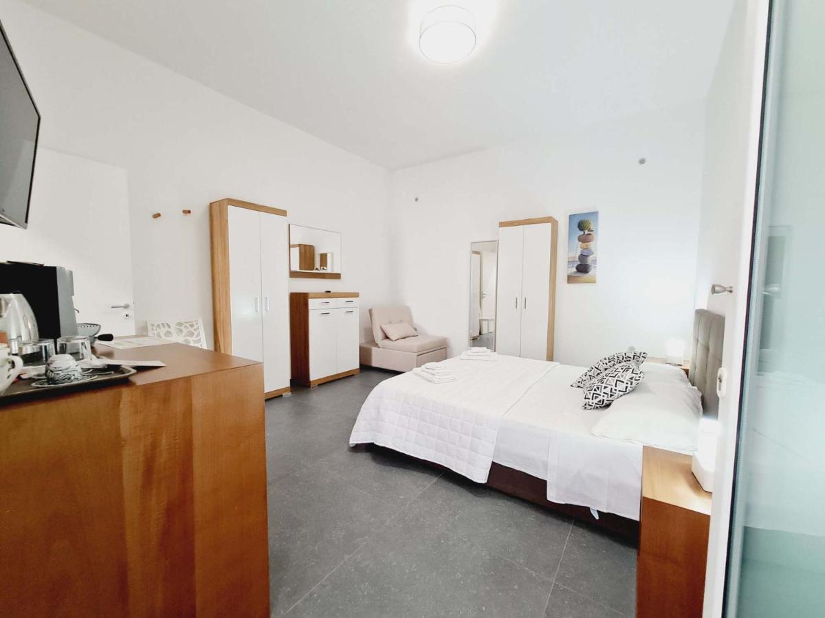 Medusa Room Apartment Porto Cesareo Exterior photo