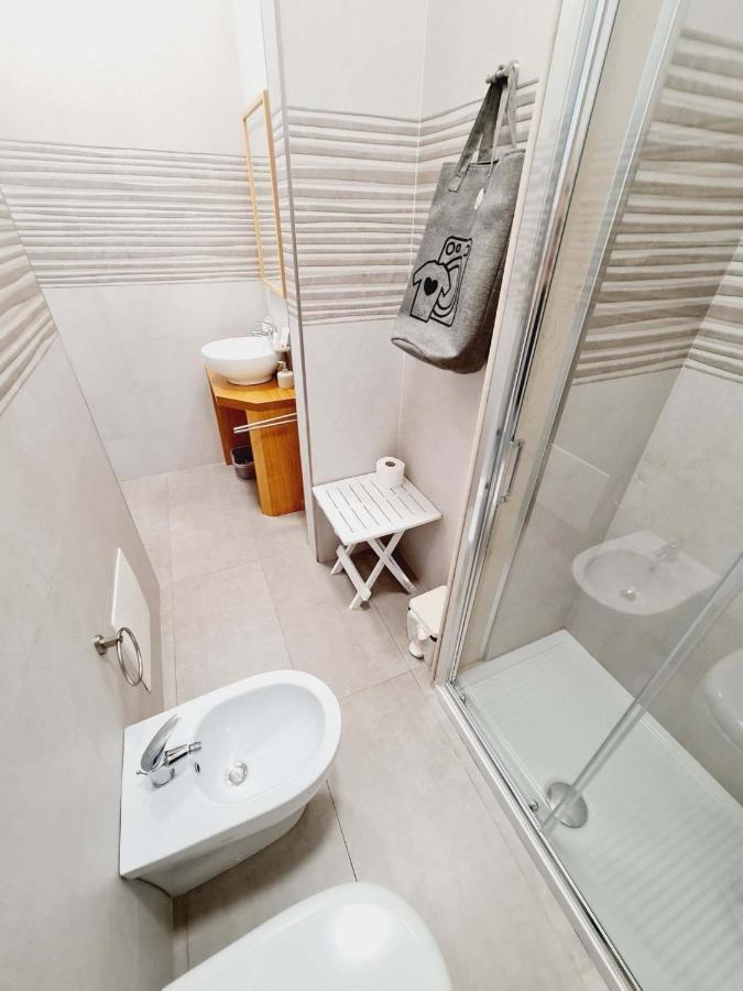 Medusa Room Apartment Porto Cesareo Exterior photo