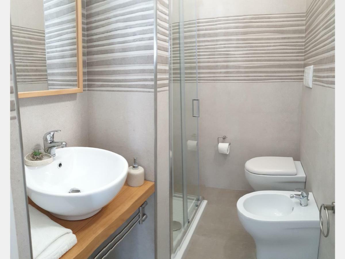 Medusa Room Apartment Porto Cesareo Exterior photo