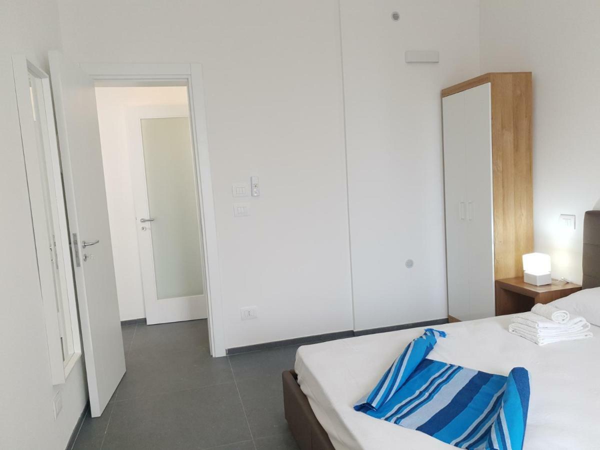 Medusa Room Apartment Porto Cesareo Exterior photo