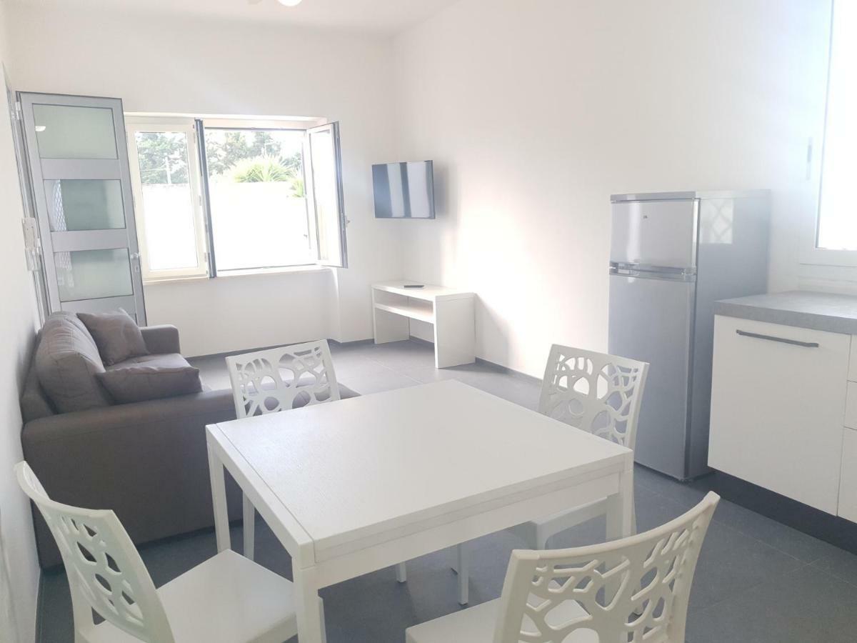 Medusa Room Apartment Porto Cesareo Exterior photo