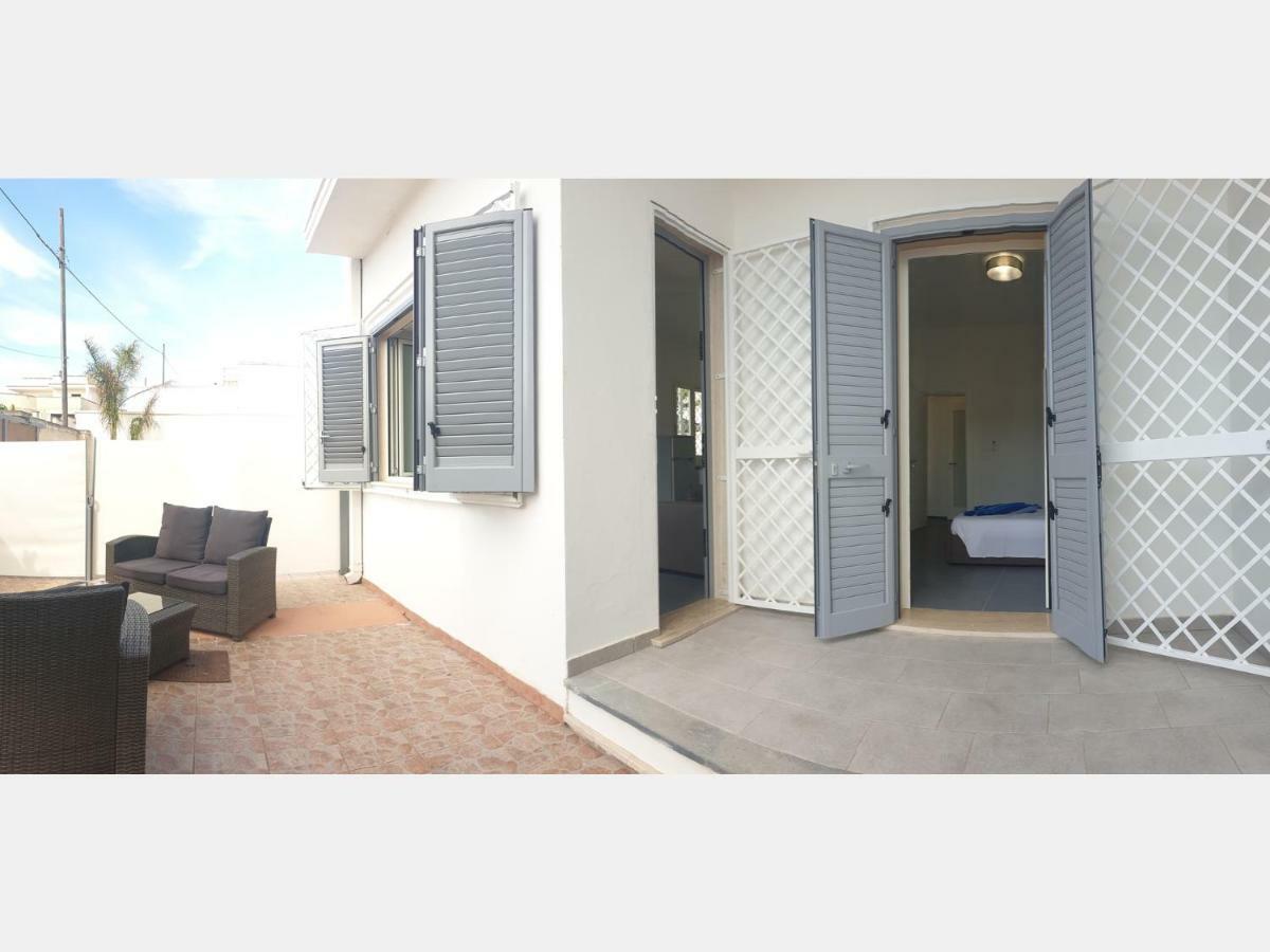 Medusa Room Apartment Porto Cesareo Exterior photo