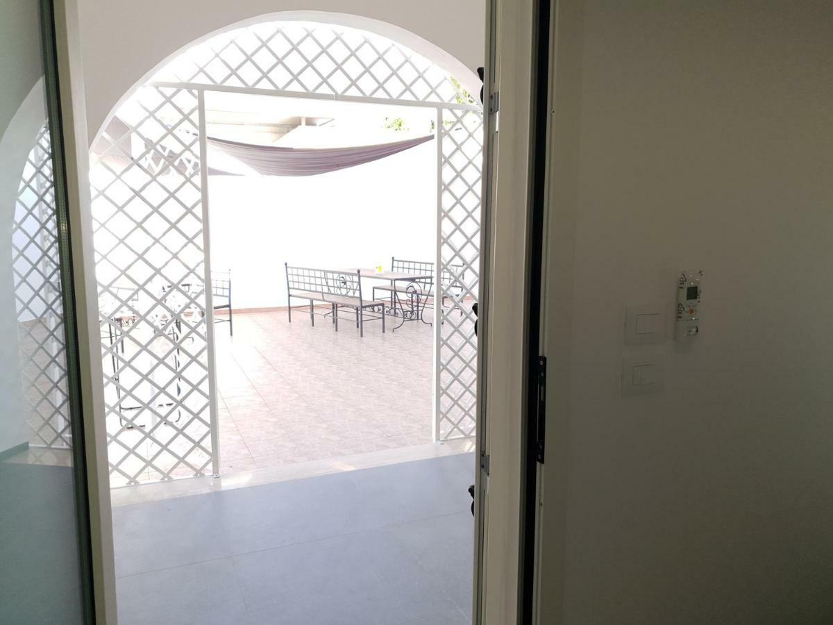 Medusa Room Apartment Porto Cesareo Exterior photo
