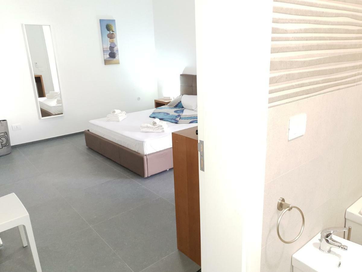 Medusa Room Apartment Porto Cesareo Exterior photo