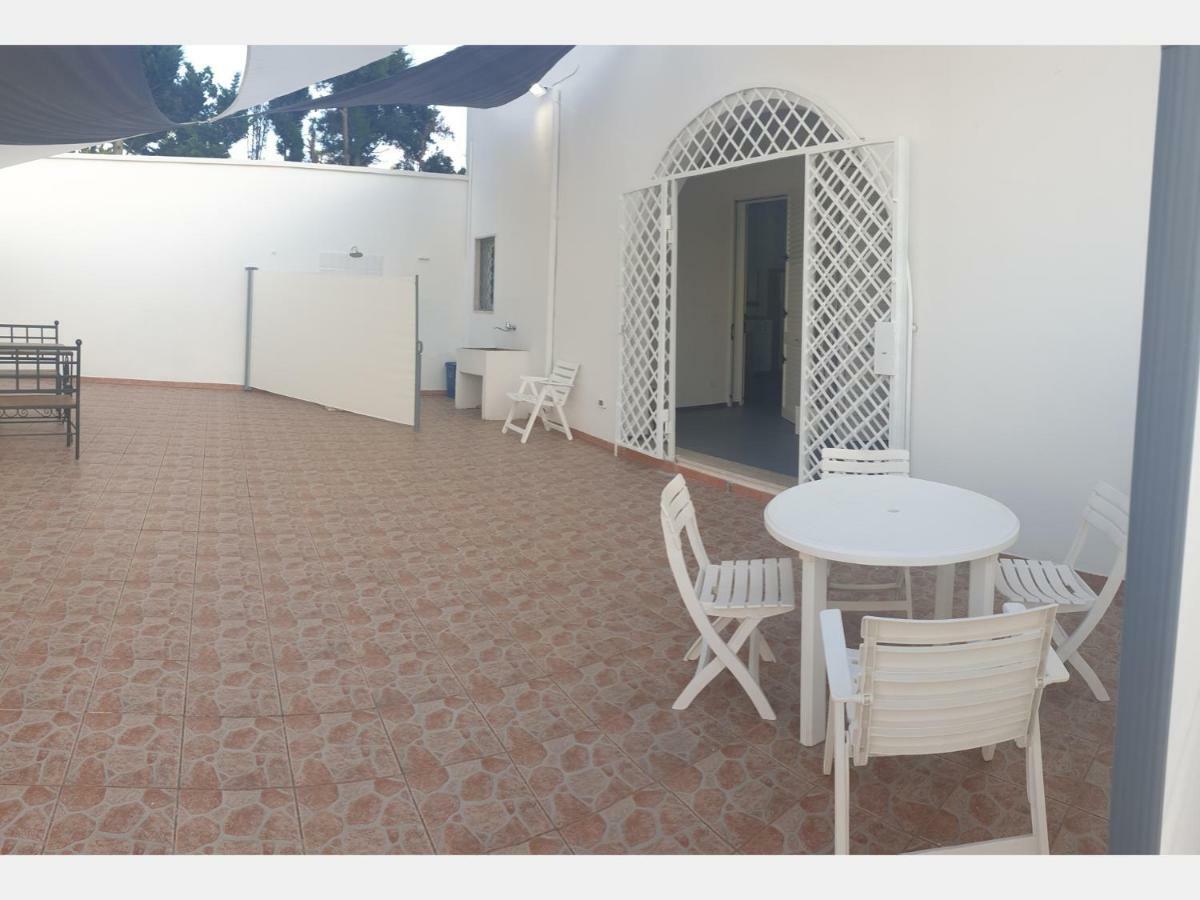 Medusa Room Apartment Porto Cesareo Exterior photo